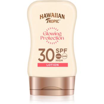 Hawaiian Tropic Glowing Protection Ultra Radiance opaľovací krém SPF 30 100 ml