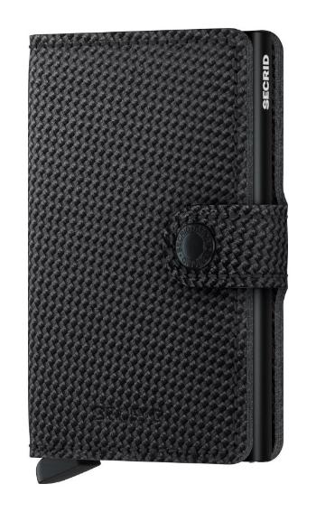 Secrid Miniwallet Carbon Black