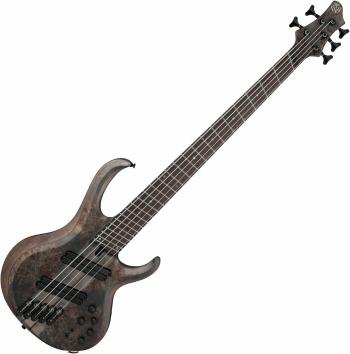 Ibanez BTB805MS-TGF Transparent Gray Flat Multiscale basgitara