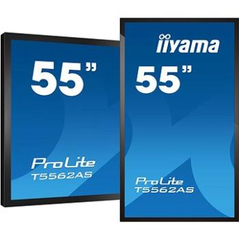 55 iiyama ProLite T5562AS-B1