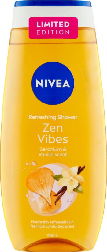 Tusfürdő NIVEA Zen Vibes LE 250 ml