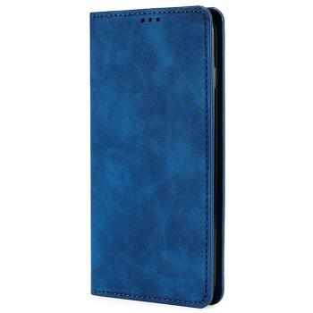 MAGNETIC Zaklápací kryt pre Infinix Hot 50i modrý