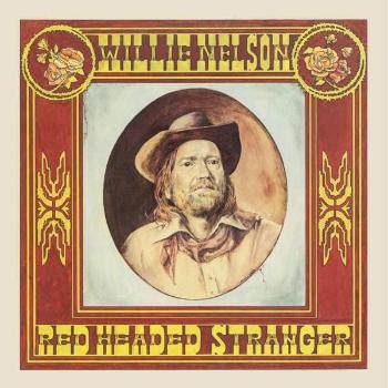 RED HEADED STRANGER