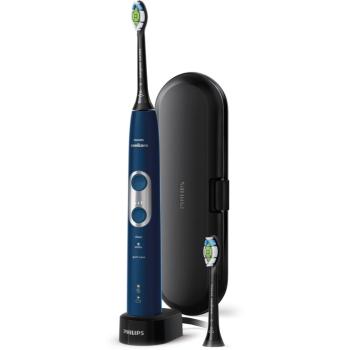 Philips Sonicare 6100 HX6871/47 sonická elektrická zubná kefka Navy Blue 1 ks