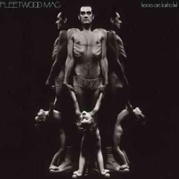 Fleetwood Mac - Heroes Are Hard To Find (Splatter Black & White Coloured) (Limited Edition) (LP)