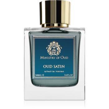 Ministry Of Oud Oud Satin parfumovaná voda unisex 100 ml