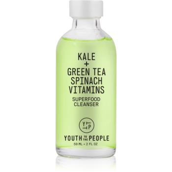 Youth To The People Superfood Cleanser čistiaci gél plniteľný 59 ml