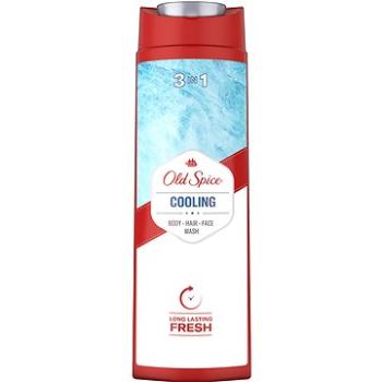 OLD SPICE Body & Hair Cooling 400 ml (4084500978942)