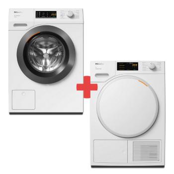 MIELE WEA035WCS + TWC560WPE