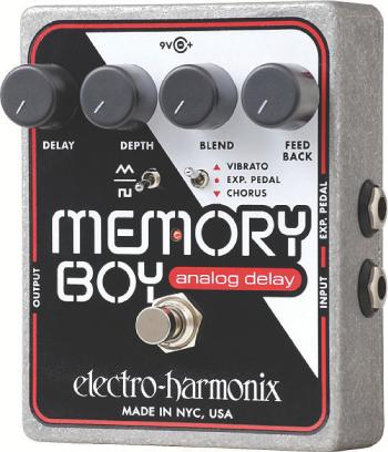 Electro Harmonix Memory Boy Gitarový efekt