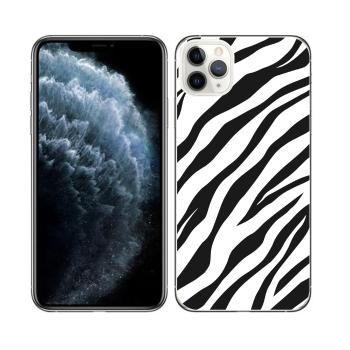 MY ART Ochranný kryt Apple iPhone 11 Pro ZEBRA (049)