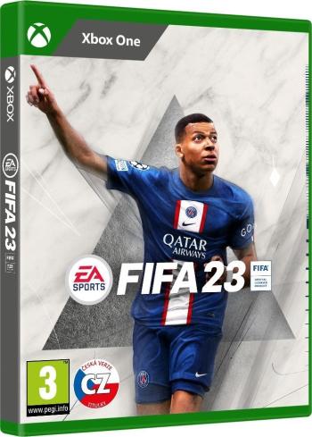 Konzol játék FIFA 23 - Xbox One
