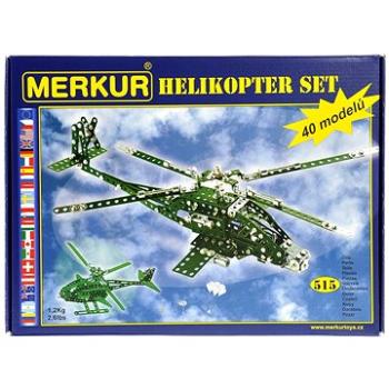 Merkur helikopter set (8592782003376)