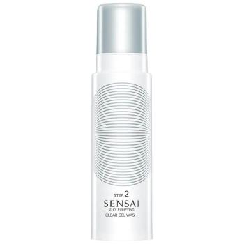 Sensai Čistiaci gél Silk y Purifying (Clear Gel Wash) 145 ml