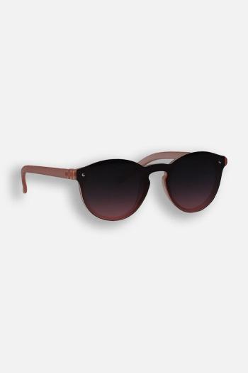 Okuliare Coccodrillo hnedá farba, SUNGLASSES