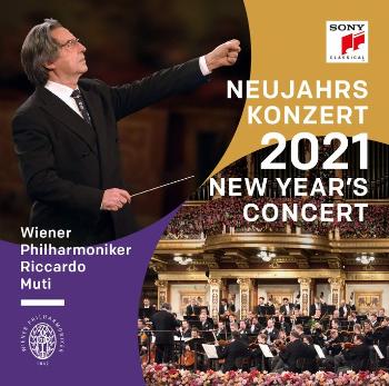 Wiener Philharmoniker, Neujahrs Konzert 2021, CD