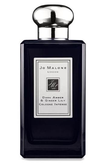 Jo Malone Dark Amber & Ginger Lily - EDC INTENSE 2 ml - odstrek s rozprašovačom