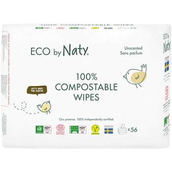 NATY ECO vlhčené utierky (3× 56 ks) (7330933245050)