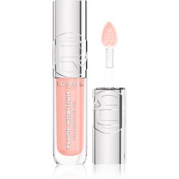 L’Oréal Paris Plump Ambition lesk na pery pre väčší objem s kyselinou hyalurónovou odtieň 201 Milky Nu ml