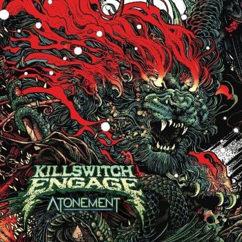 Killswitch Engage - Atonement (Gold Coloured) (LP)