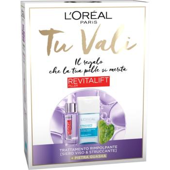 L’Oréal Paris Tu Vali Revitalift darčeková sada na tvár