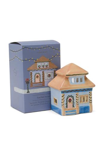 Keramický domček na vonné tyčinky Paddywax East Side House viac farieb