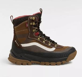 Pánské Zimné boty Vans MTE Snow-Kicker Gore-Tex BROWN/GUM - 44.5 - 11 - 10 - 29 cm