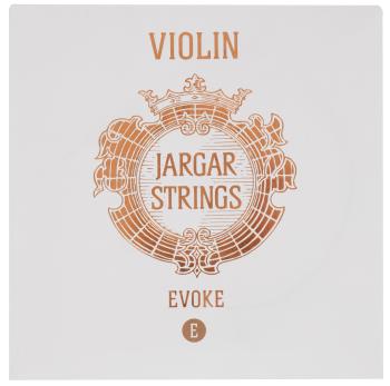 Jargar Violin Evoke, E, Ball, Blue, Single