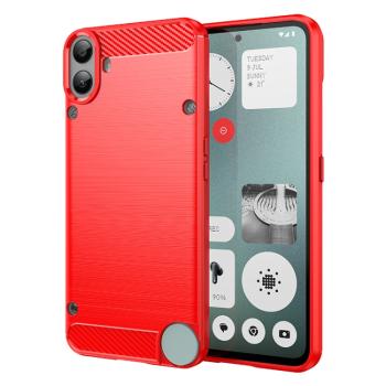 FLEXI TPU Ochranný kryt CMF Phone 1 červený