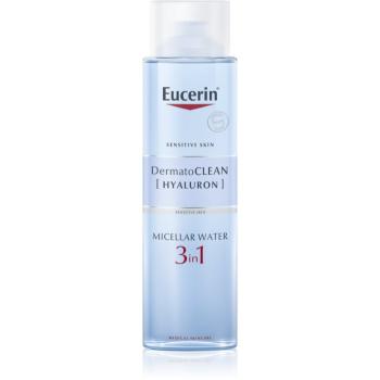 Eucerin DermatoClean čistiaca micelárna voda 3v1 400 ml