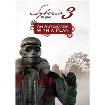 Syberia 3 – An Automaton with a plan (PC/MAC) DIGITAL (391992)