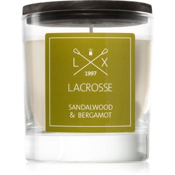 Ambientair Lacrosse Sandalwood & Bergamot vonná sviečka 310 g