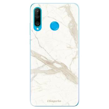 Odolné silikonové pouzdro iSaprio - Marble 12 - Huawei P30 Lite