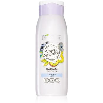 Bielenda Vegan Smoothie Blueberry + Kiwi zvláčňujúci telový balzam 400 ml