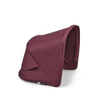 BUGABOO Strieška slnečná Fox 5 Renew - Dark cherry