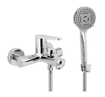 Vaňová batéria Novaservis Titania Fresh s vaňovým setom 150 mm chróm 96021,0
