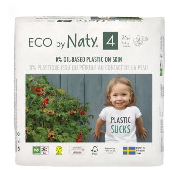 NATY Plienky Maxi 7-18 kg  26 ks