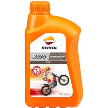 Repsol Moto Transmission 75 W – 1 l
