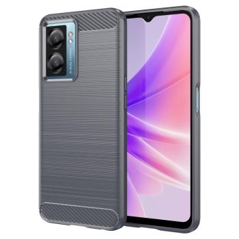 FLEXI TPU Kryt pre Realme V23 5G šedý