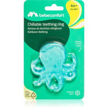 Bebeconfort Chillable Teething Ring hryzadielko 4 M+ 1 ks