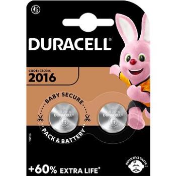 Duracell Lítiová gombíková batéria CR2016 (10PP040012V1)