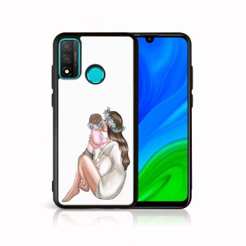 MY ART Ochranný kryt pre Huawei P Smart 2020 BABY GIRL (111)