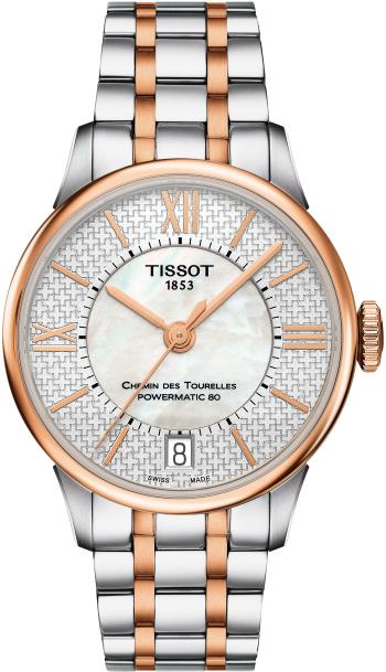 Tissot Chemin des Tourelles Powermatic 80 T099.207.22.118.01