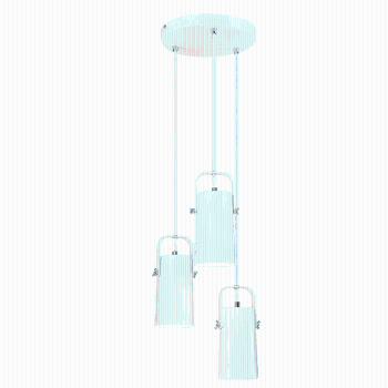 Závesná lampa DEVAN Tempo Kondela
