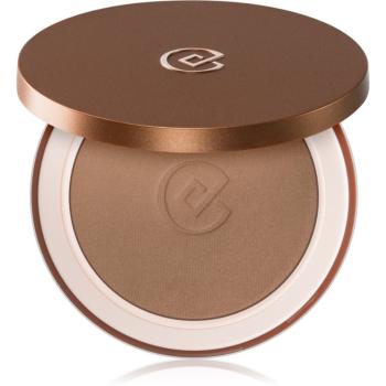 Collistar Silk Effect Bronzing Powder kompaktný bronzujúci púder odtieň 09 Cristalli Di Sole Shimmer 10 g