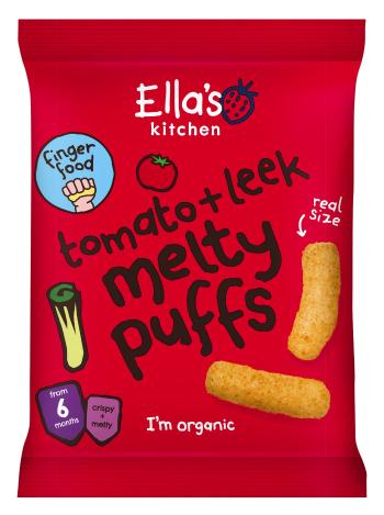 ELLA'S KITCHEN BIO Chrumky Paradajka a pór 20 g