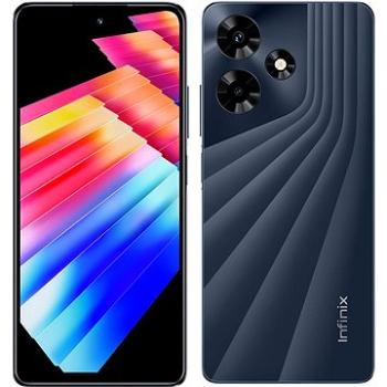 Infinix Hot 30 8 GB/256 GB čierny (X6831RB) + ZDARMA SIM karta Radosť – Prvú Nekonečnú Radosť si vyskúšaj na týždeň zadarmo!