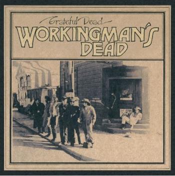 Grateful Dead, WORKINGMAN'S DEAD (50TH ANNIVERARY), CD