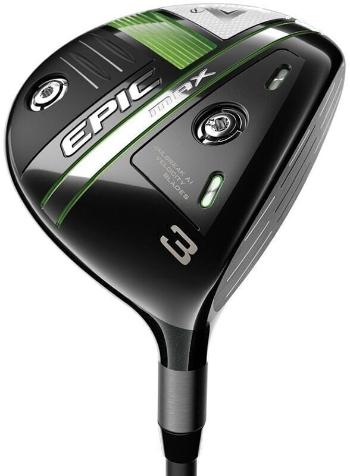 Callaway Epic Max Pravá ruka 18° Lady Golfová palica - drevo