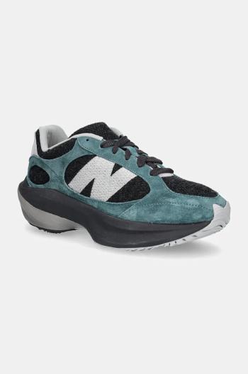 Tenisky New Balance čierna farba, UWRPDFSD